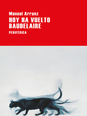 cover image of Hoy ha vuelto Baudelaire